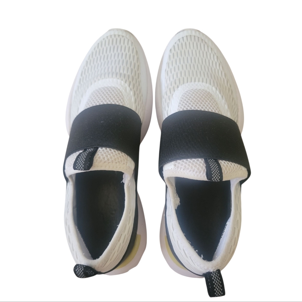Sorel Women's Kinetic Impact Slip On Sneakers White/Green Size 8.5 SALE ALERT - Picture 11 of 14